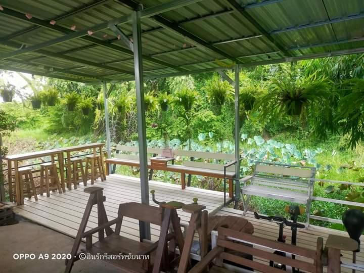 In Love Resort Chai Nat Εξωτερικό φωτογραφία